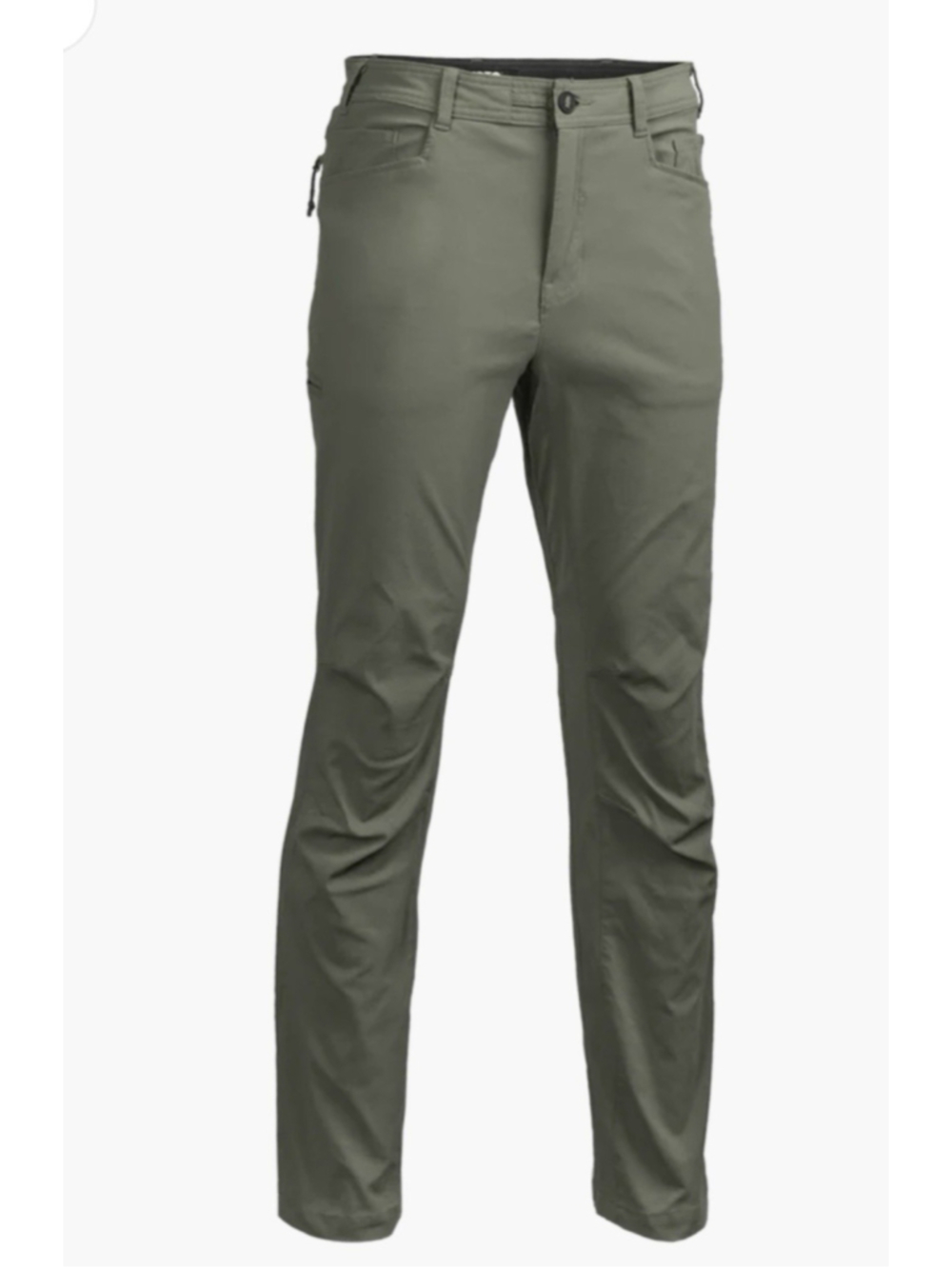 Eberlestock Men's Olive Green Hunting Outdoor Straight Leg Tactical Pants 32